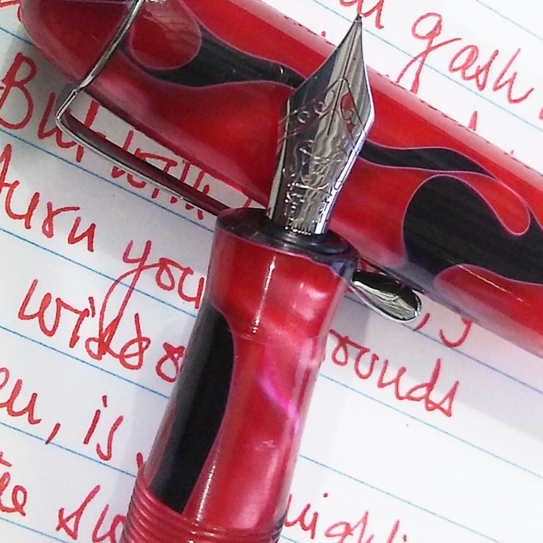 Top 5 Contemporary Indian Fountain Pens Dr Sreekumar, Krishna Pens