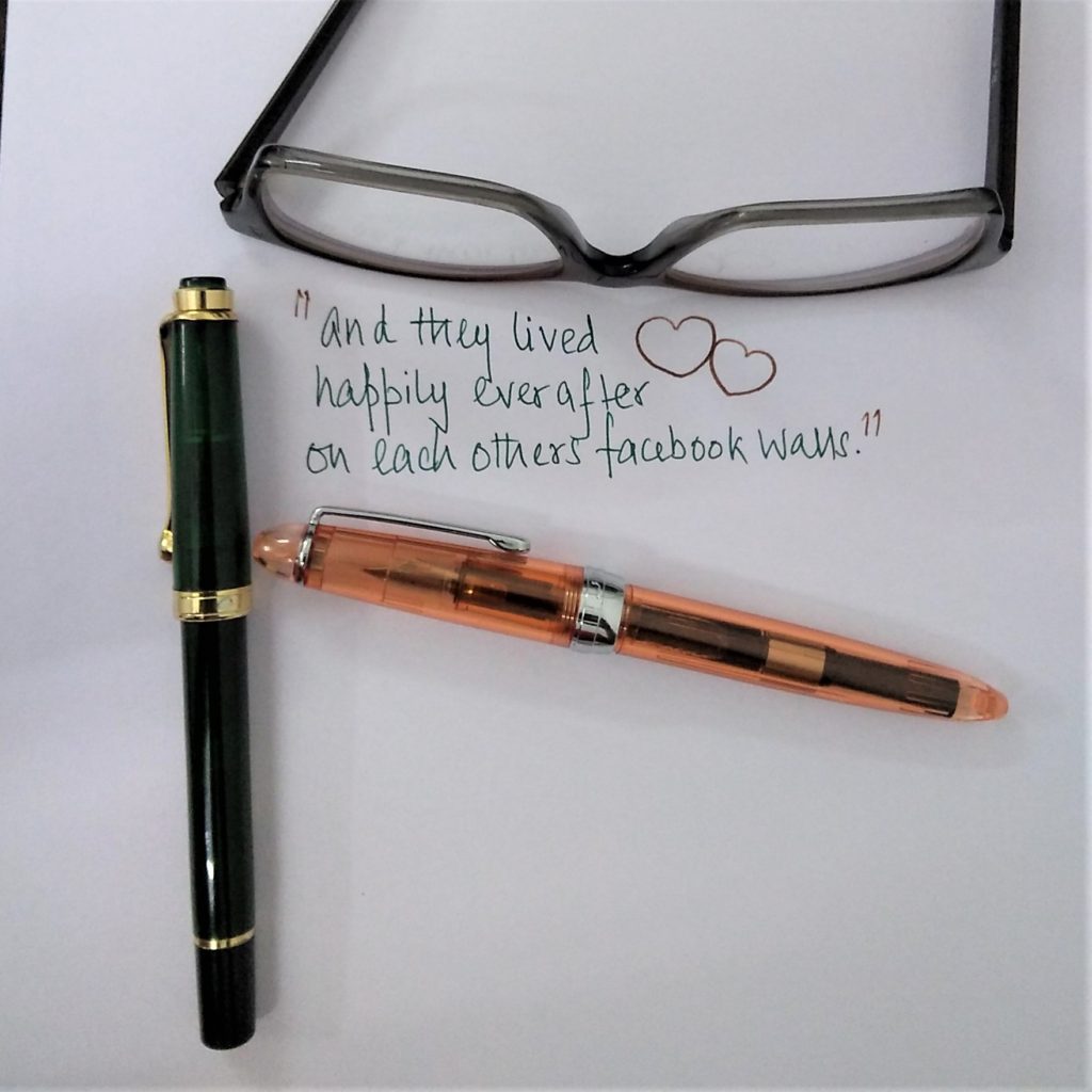 The Best Entry Level Fountain Pen? INKED HAPPINESS