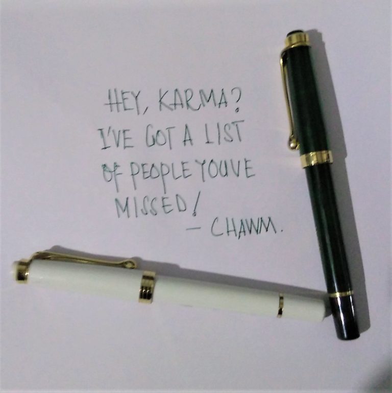 The Best Entry Level Fountain Pen? INKED HAPPINESS