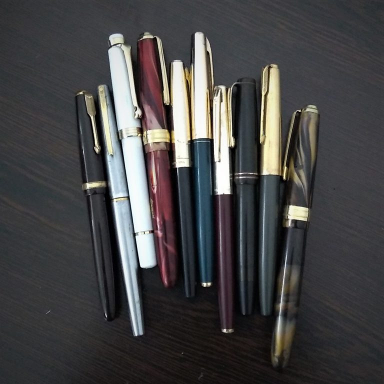 The Best Entry Level Fountain Pen? INKED HAPPINESS