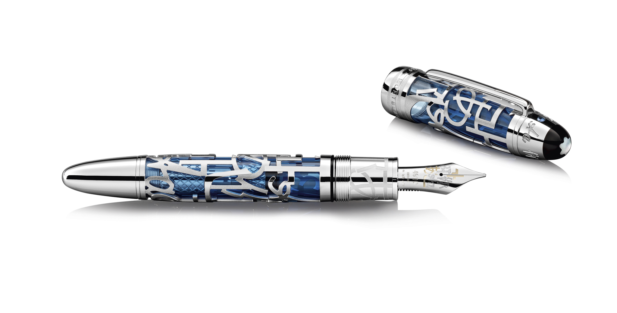 Montblanc Raises Over $1 Million With Its Latest Initiative Benefitting