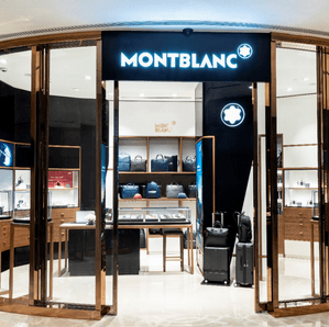 Montblanc boutique, Bangalore