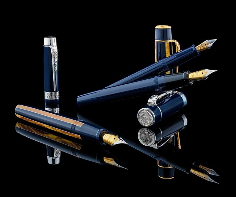 The Onoto Pen Company unveils the University of Oxford Collection