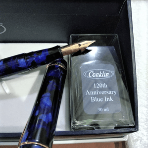 Conklin Duraflex 120th Anniversary Limited Edition