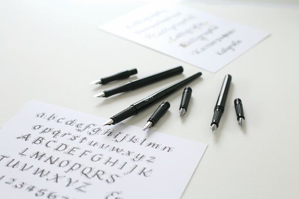 Manuscript Pens – keeping Calligraphy alive,