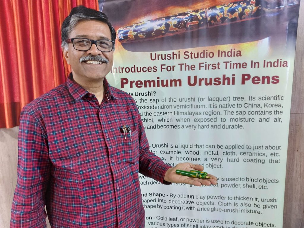Urushi Studio India