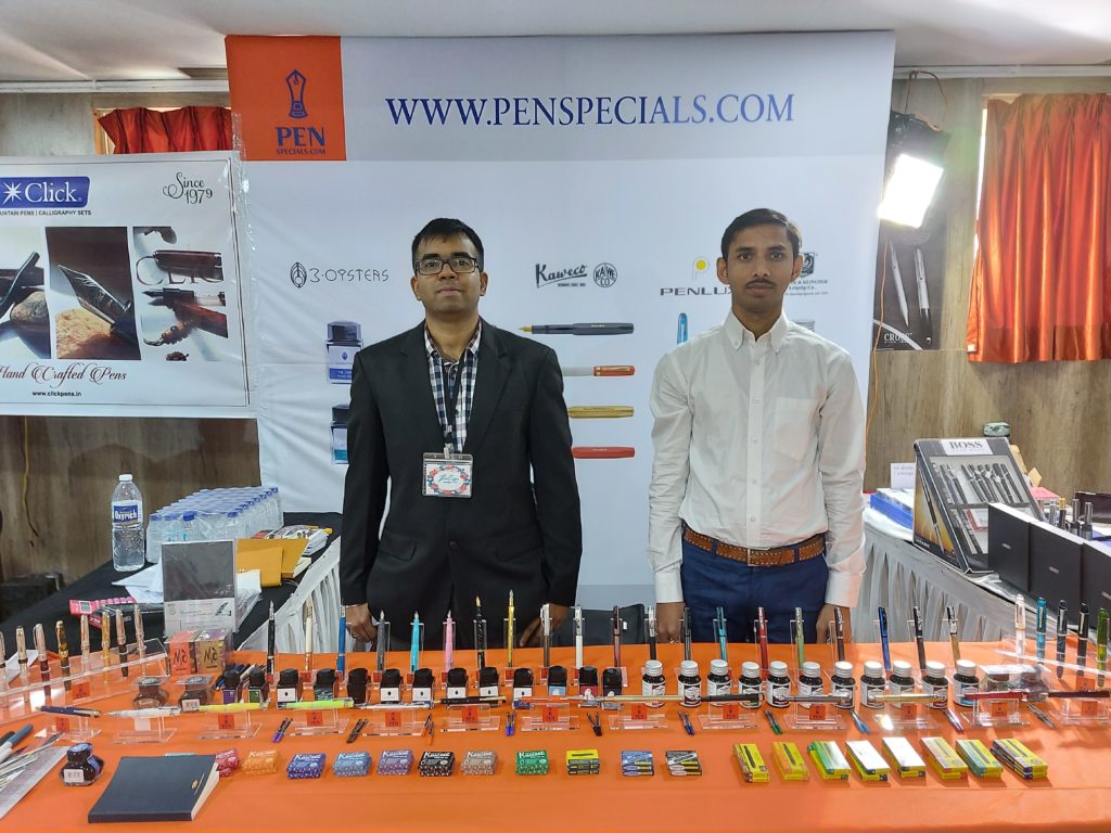 Global Pen Expo 2020, Ahmedabad 

