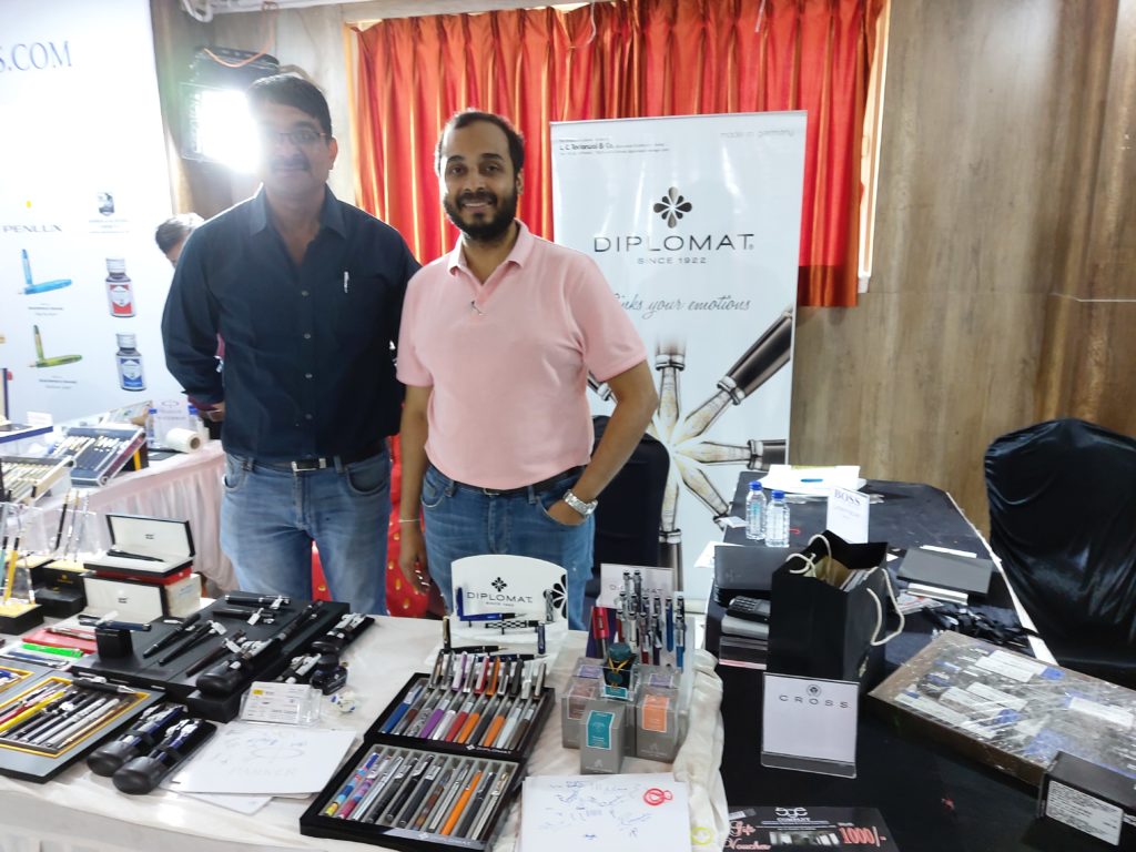 Global Pen Expo 2020, Ahmedabad 
