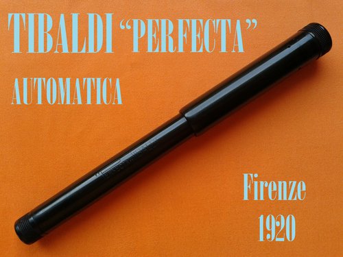 Tibaldi Perfecta