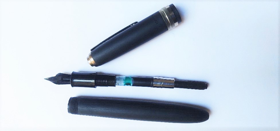 Indian Fountain pen