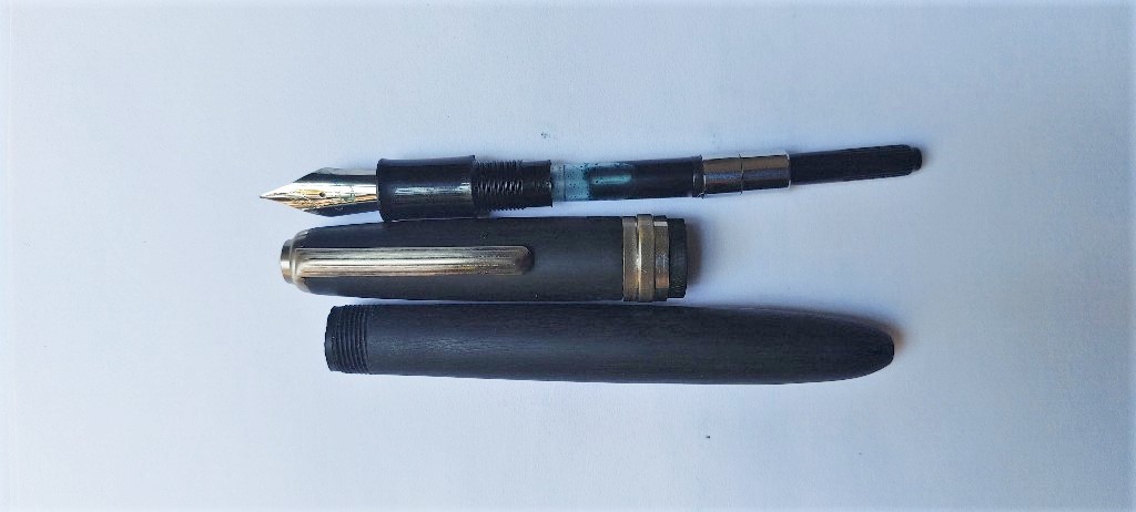 Indian Fountain pen