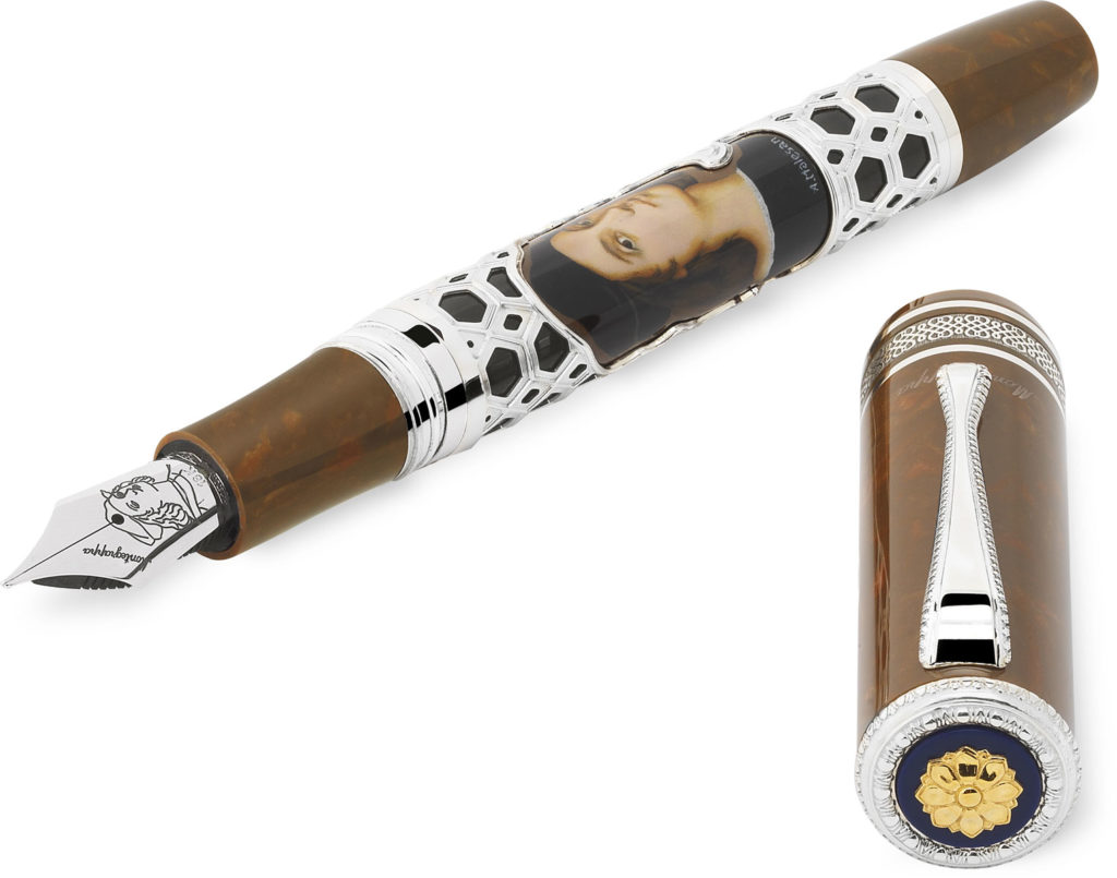 Montegrappa presents Raphael