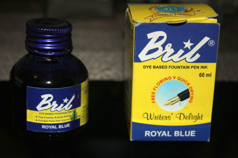 Bibek Debroy on fountain pens INKED HAPPINESS