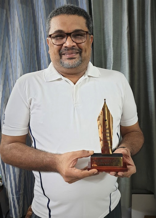 Sudhir Kalyanikar