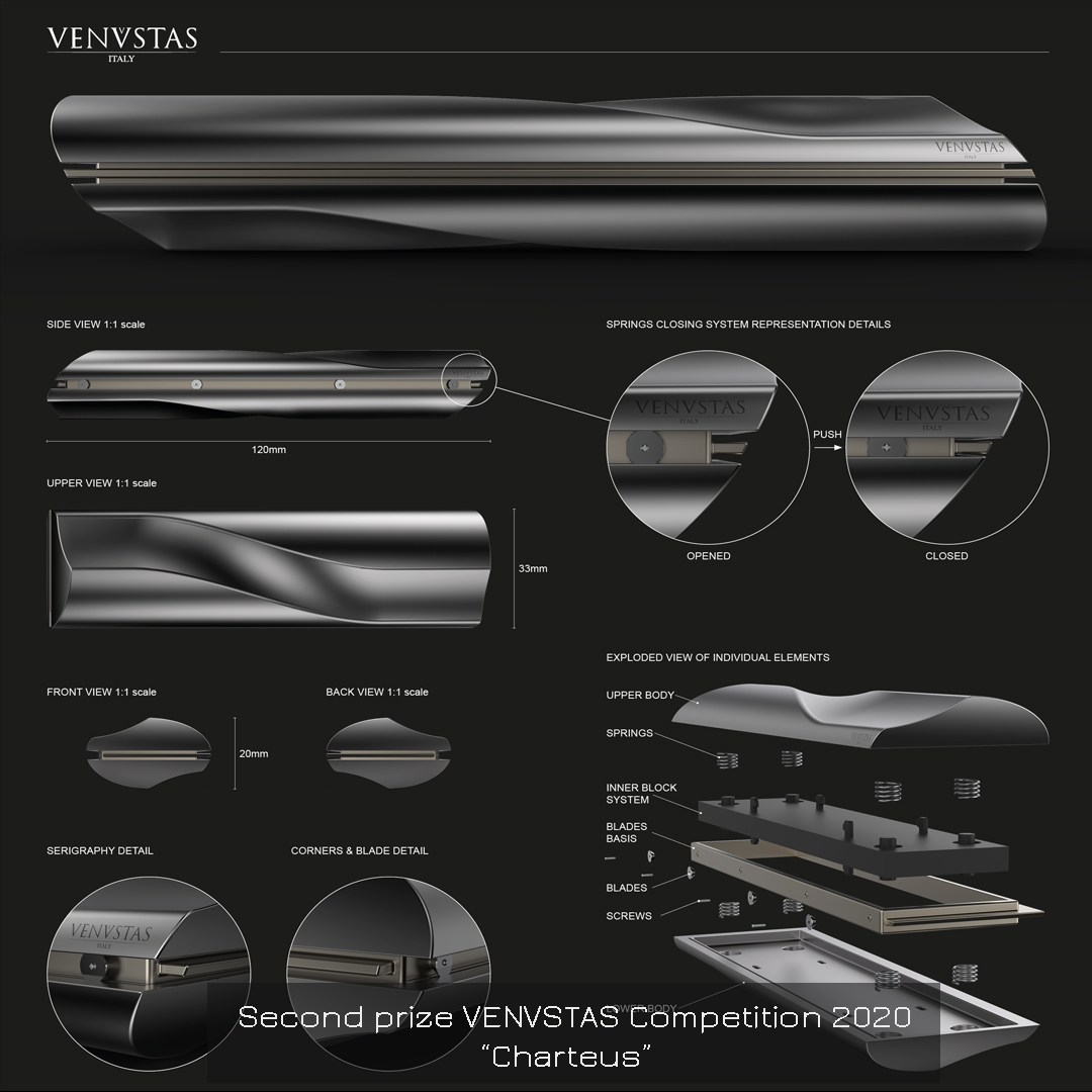 Venvstas Future of Stationery Competition