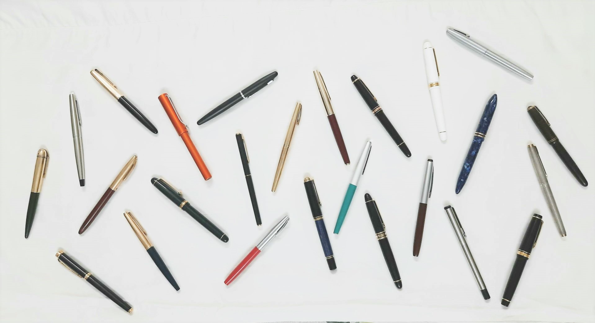 pens