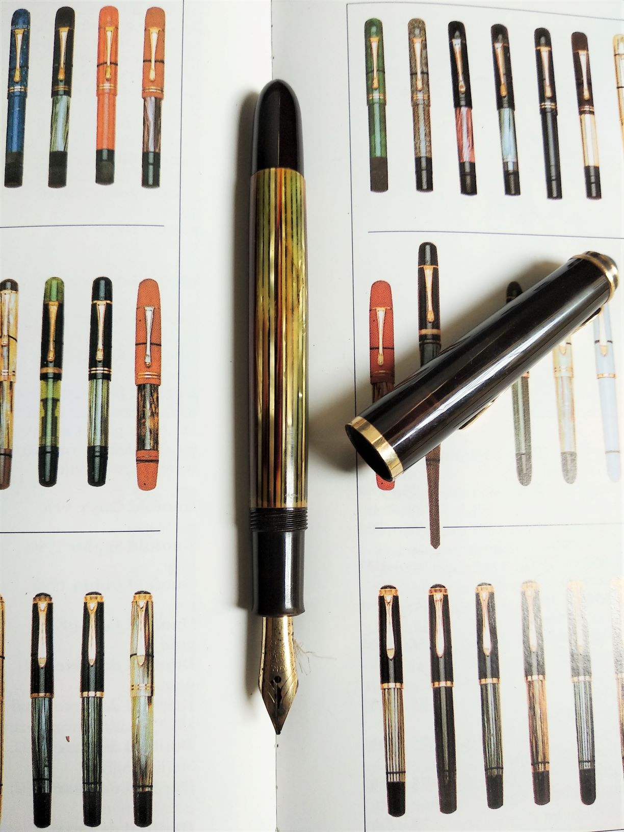 The Cult of Writing Ink & Fountain Pens - Leo Edit