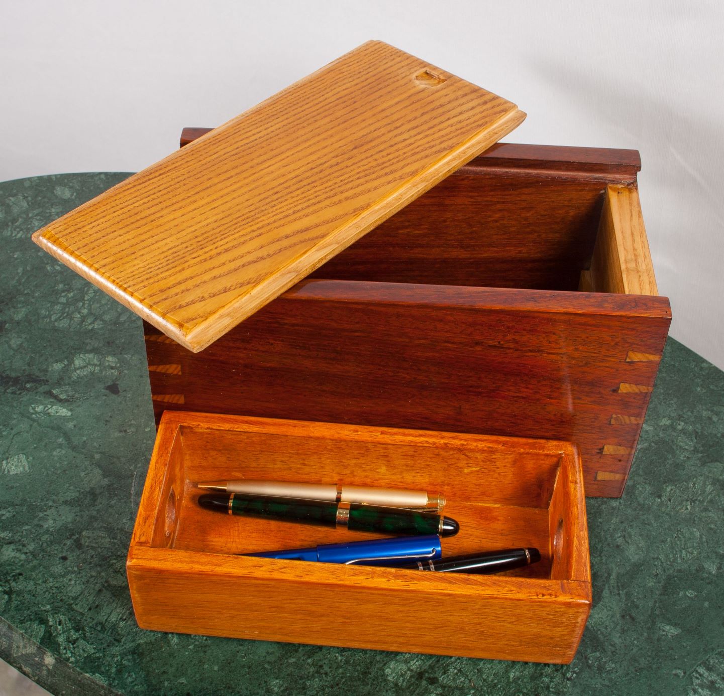 pen box