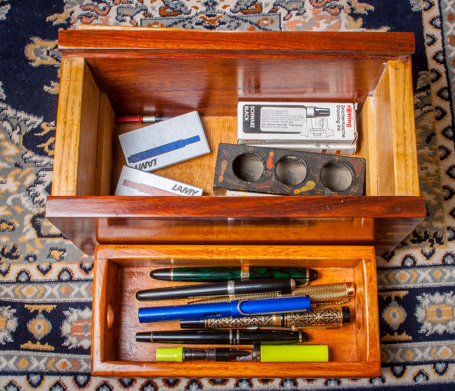 pen box