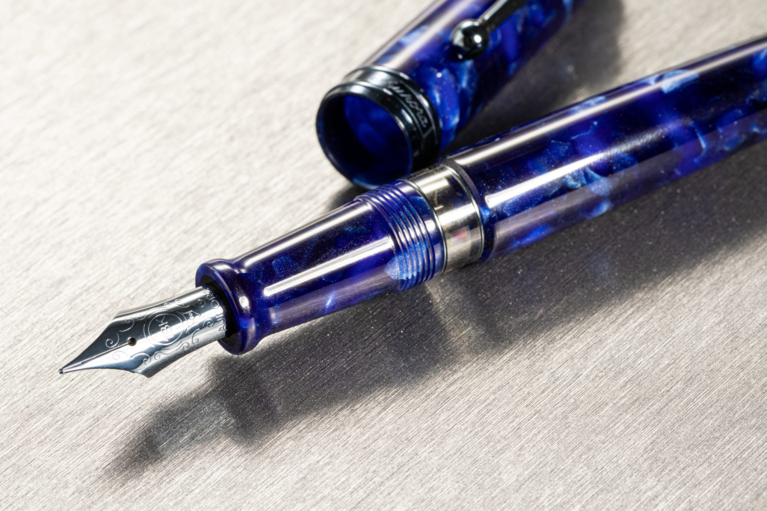 AURORA PENS THE COLLECTION INKED HAPPINESS