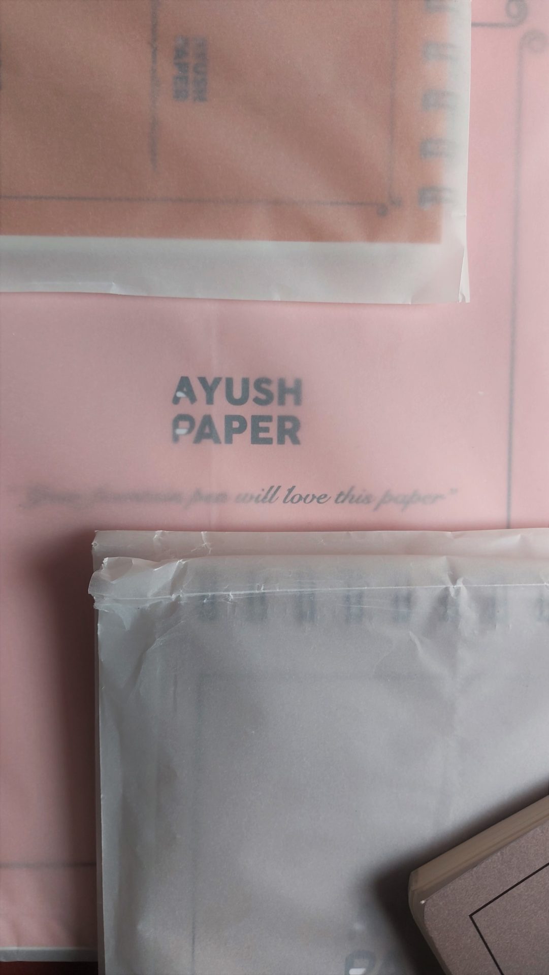 Ayush Paper