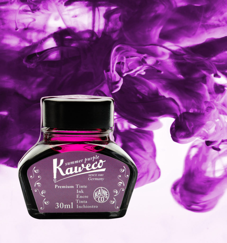 Kaweco introduces crueltyfree, vegan inks in sustainable packaging