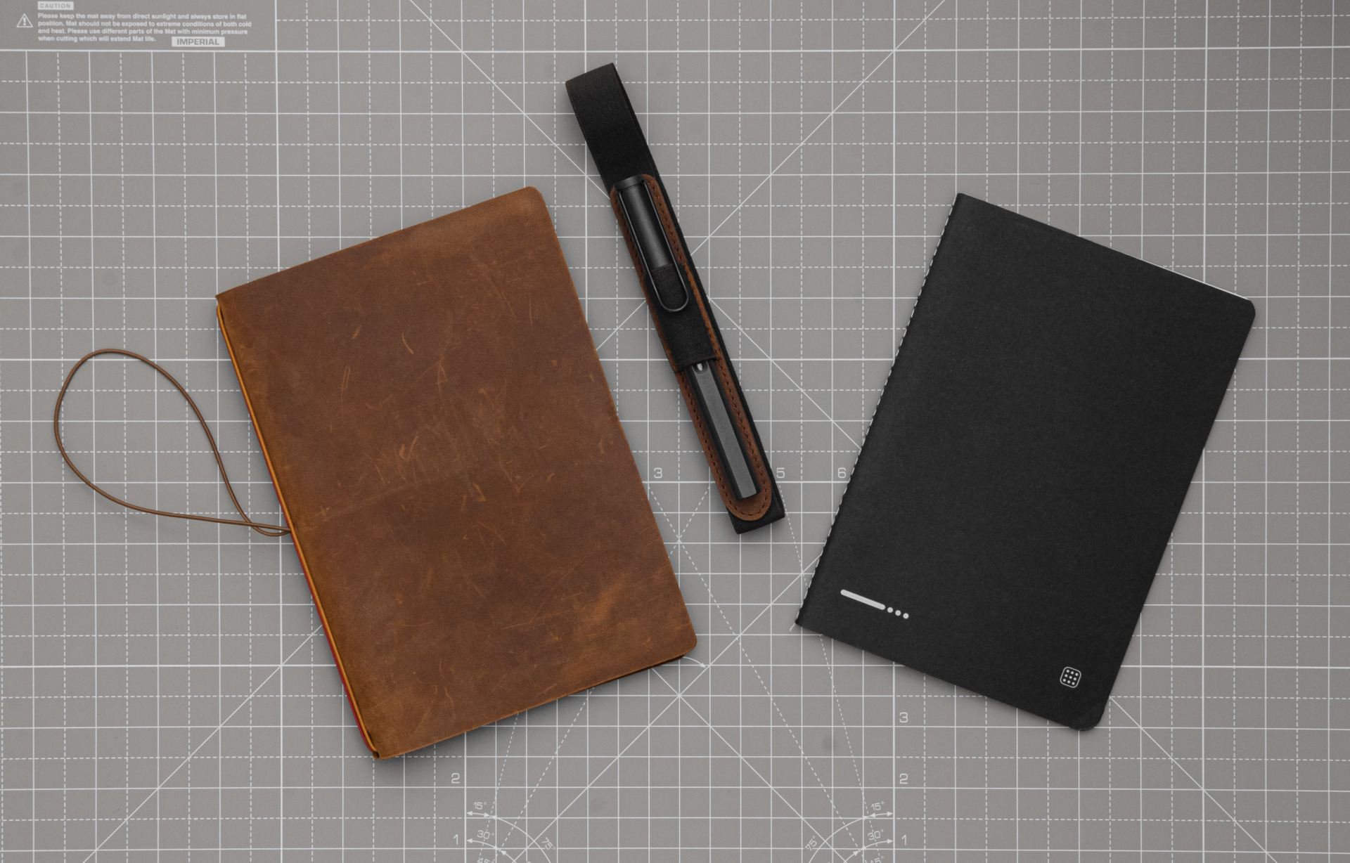 Endless Explorer Refillable Leather Journal Review 