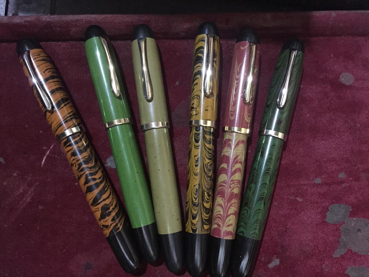 Gama Pens