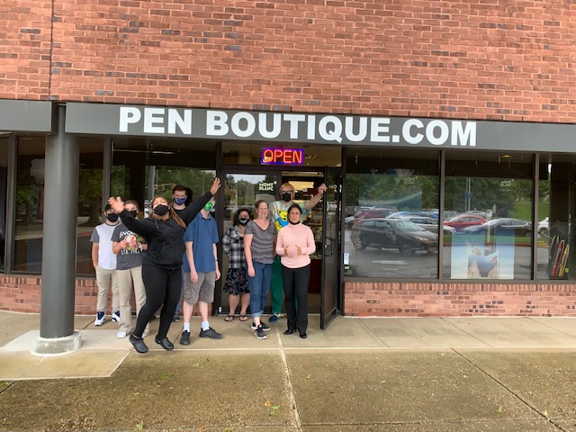 Pen Boutique