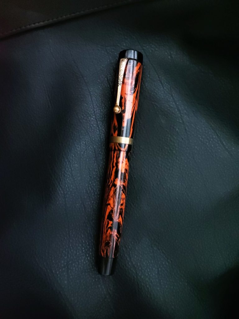 Franken pen