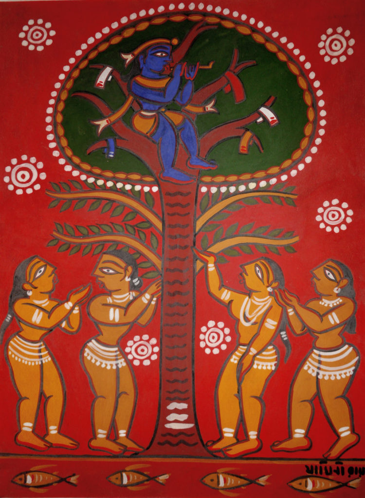 Jamini Roy