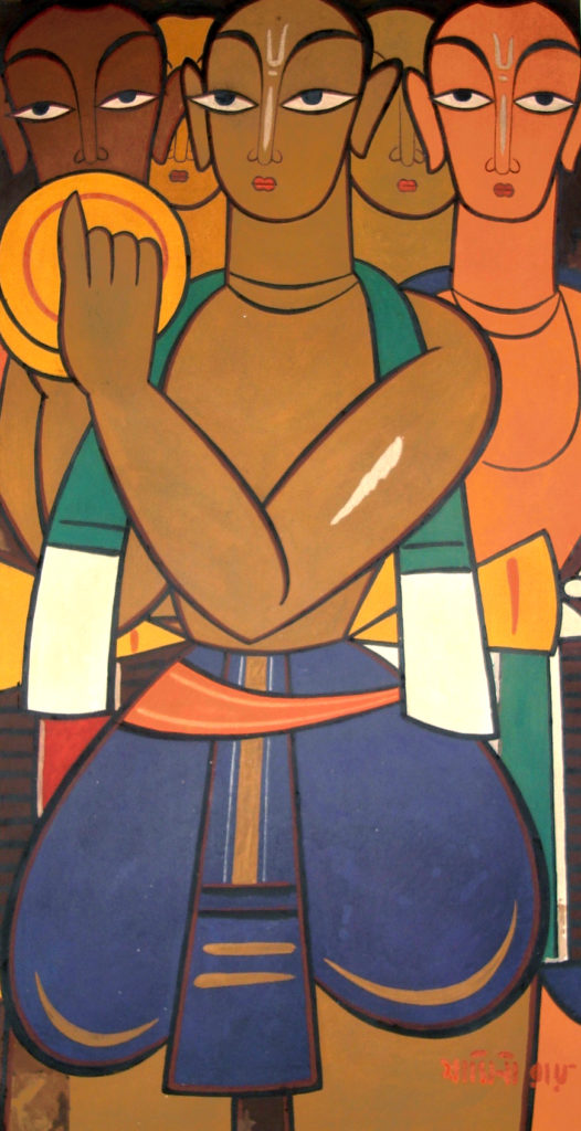 Jamini Roy