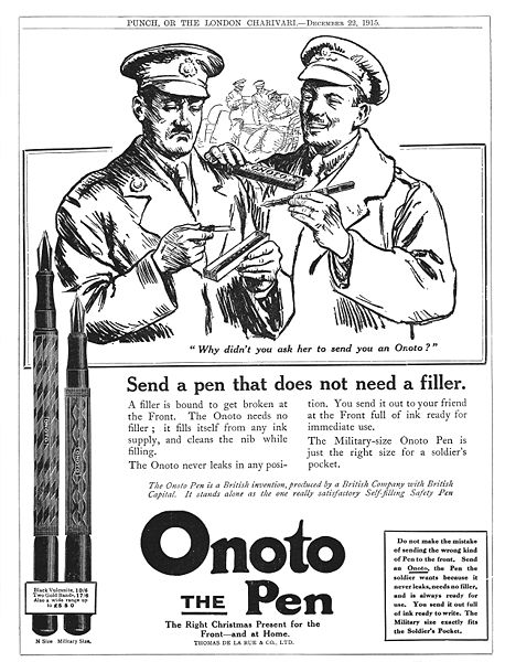Onoto – The pen