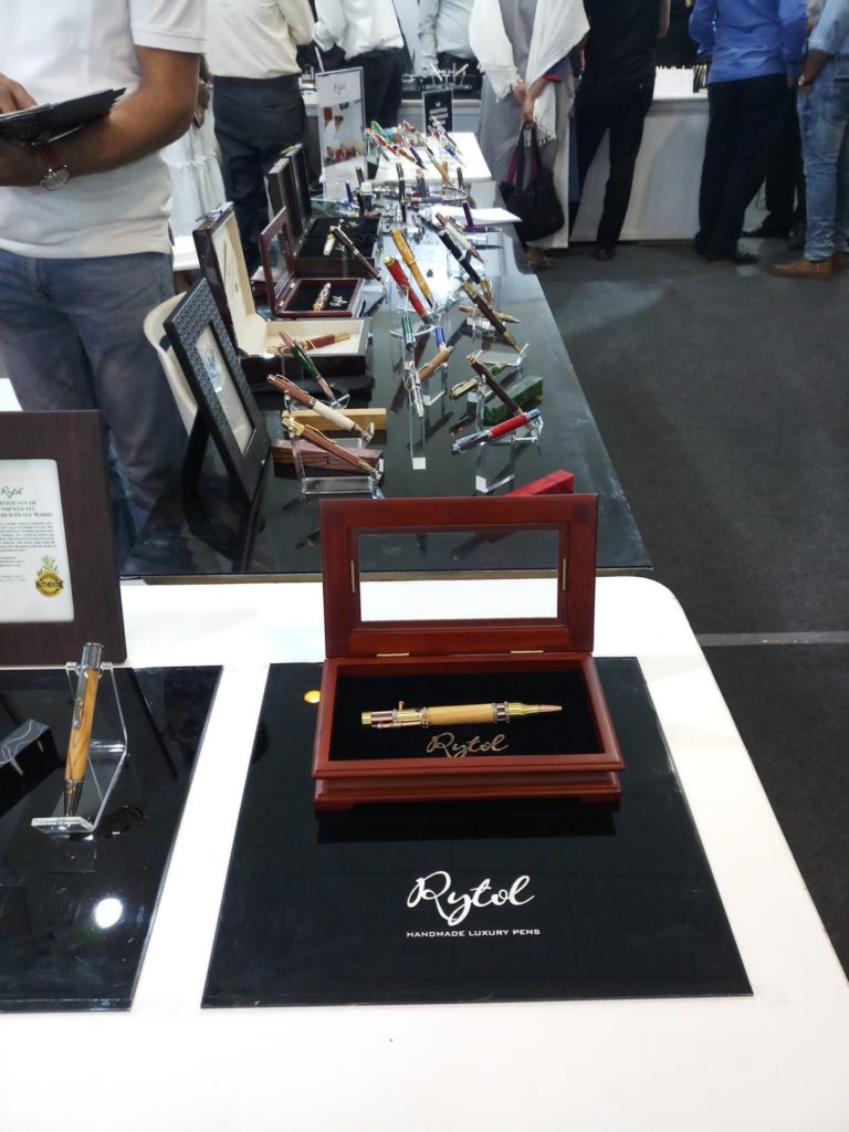 The 3rd India Pen Show 