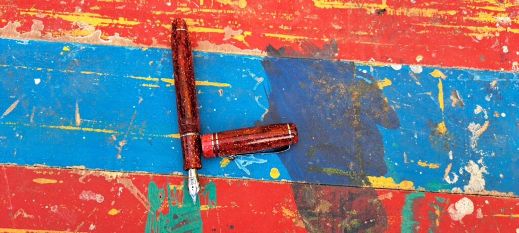 The dangers before the fountain pen and ink industry in India in the times of AI-led disruption