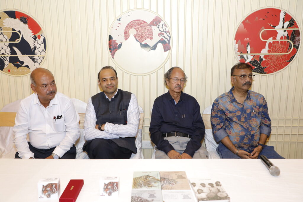 Inked Happiness confers 7th Lifetime Achievement Award upon Nikil Ranjan