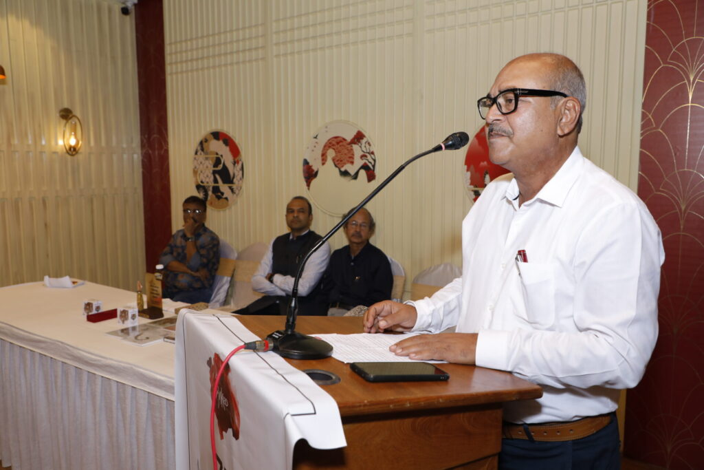 Inked Happiness confers 7th Lifetime Achievement Award upon Nikil Ranjan