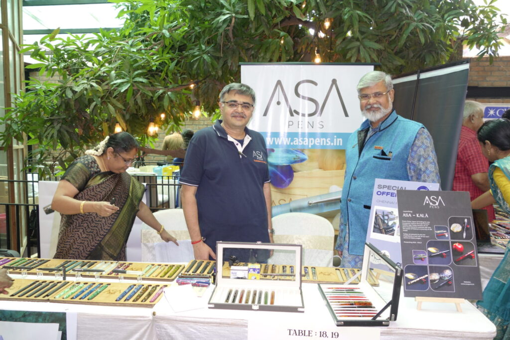 Top 10 Fountain pen brands from India